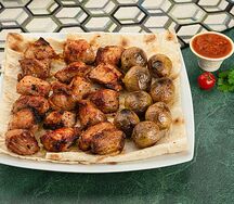 Свиная мякоть на компанию