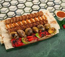 Люля-кебаб на 3 персоны