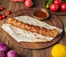 Люля-кебаб из говядины и свинины