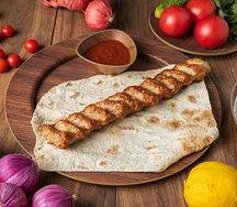 Люля-кебаб из баранины