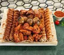 Мангал ассорти M