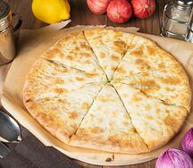 Пирог из курицы 