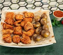 Филе индейки на компанию