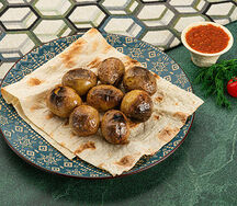 Мини-картофель