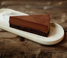 Чизкейк шоколадный