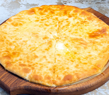 Хачапури по-имеретински