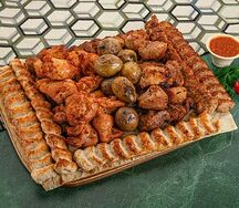 Мангал ассорти XL