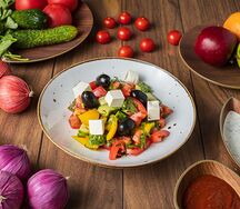 Салат Греческий