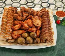 Мангал ассорти L