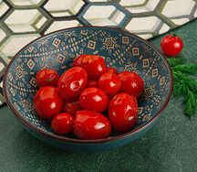 Маринованные помидоры черри