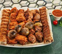 Мангал ассорти S