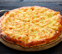 Хачапури по-мегрельски