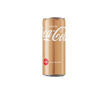 Coca-Cola Vanilla