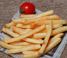 Картофель фри