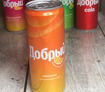 Добрый Апельсин