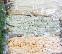 Сыр Чечил с приправами