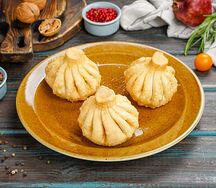 Хинкали жареные 