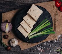 Сырная нарезка