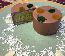 Дубайский шоколад