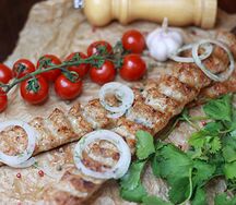 Люля из говядины