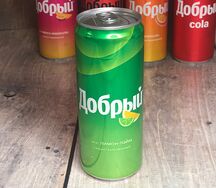 Добрый Лимон-лайм