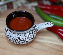 Красный соус