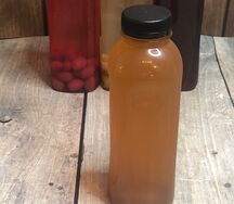 Компот из сухофруктов собственного производства