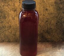 Морс ягодный