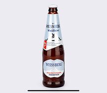 Weissberg безалкогольное пиво