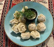 Пельмени классические