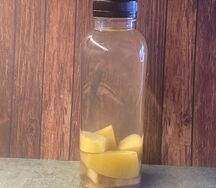 Компот из айвы