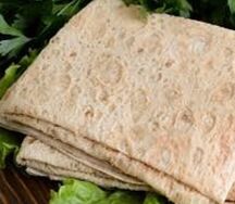 Лаваш тонкий