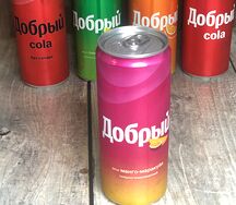 Добрый Манго-маракуйя