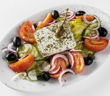 Салат Греческий