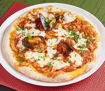 Пицца Делицие дель марэ