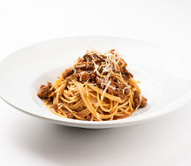 Спагетти Болоньезе