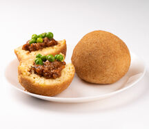 Аранчино с мясом