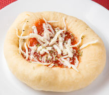 Фокачча Сырно-томатная