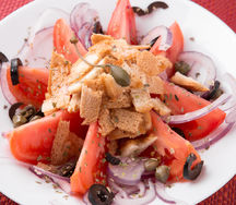 Салат Эолиана