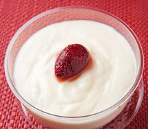 Тирамису клубничный