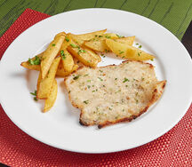 Мясо по-палермитански