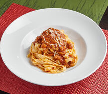 Тальятелле Болоньезе