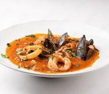 Суп Дары моря