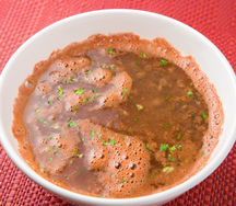 Суп Чечевичный