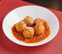 Котлетки в соусе