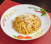 Спагетти Карбонара