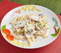 Паста Алфредо