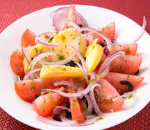 Салат Наполетана