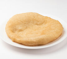 Фокачча белая