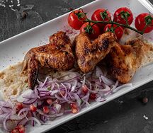 Куриные крылья